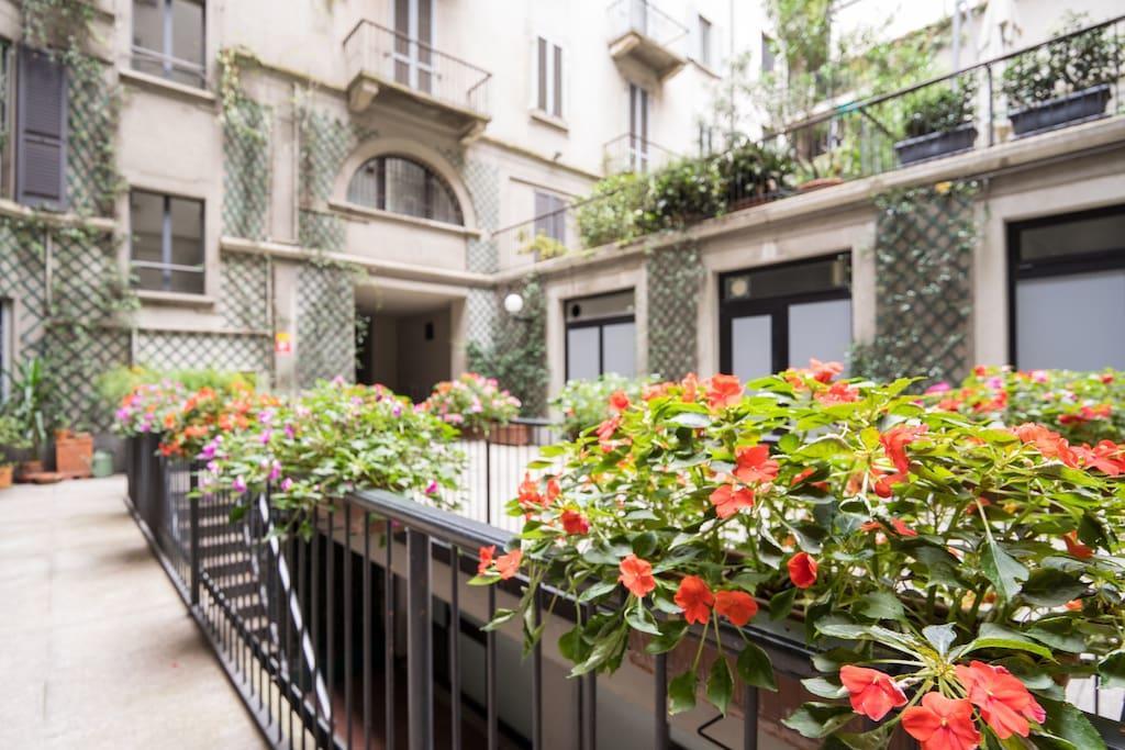 Milano Repubblica Suite Centro エクステリア 写真